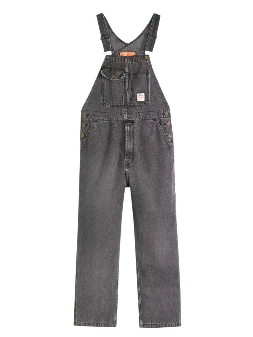 Levi's Workwear Denim Overralls